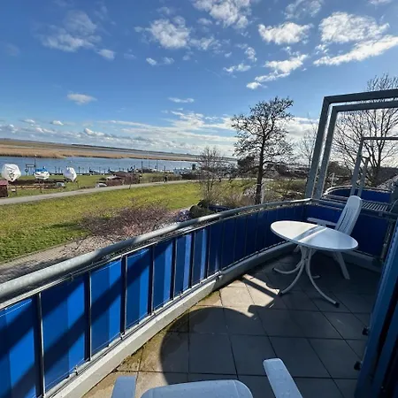 Apartment Boddenblick 28 Zingst