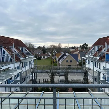 Boddenblick 28 Apartment *